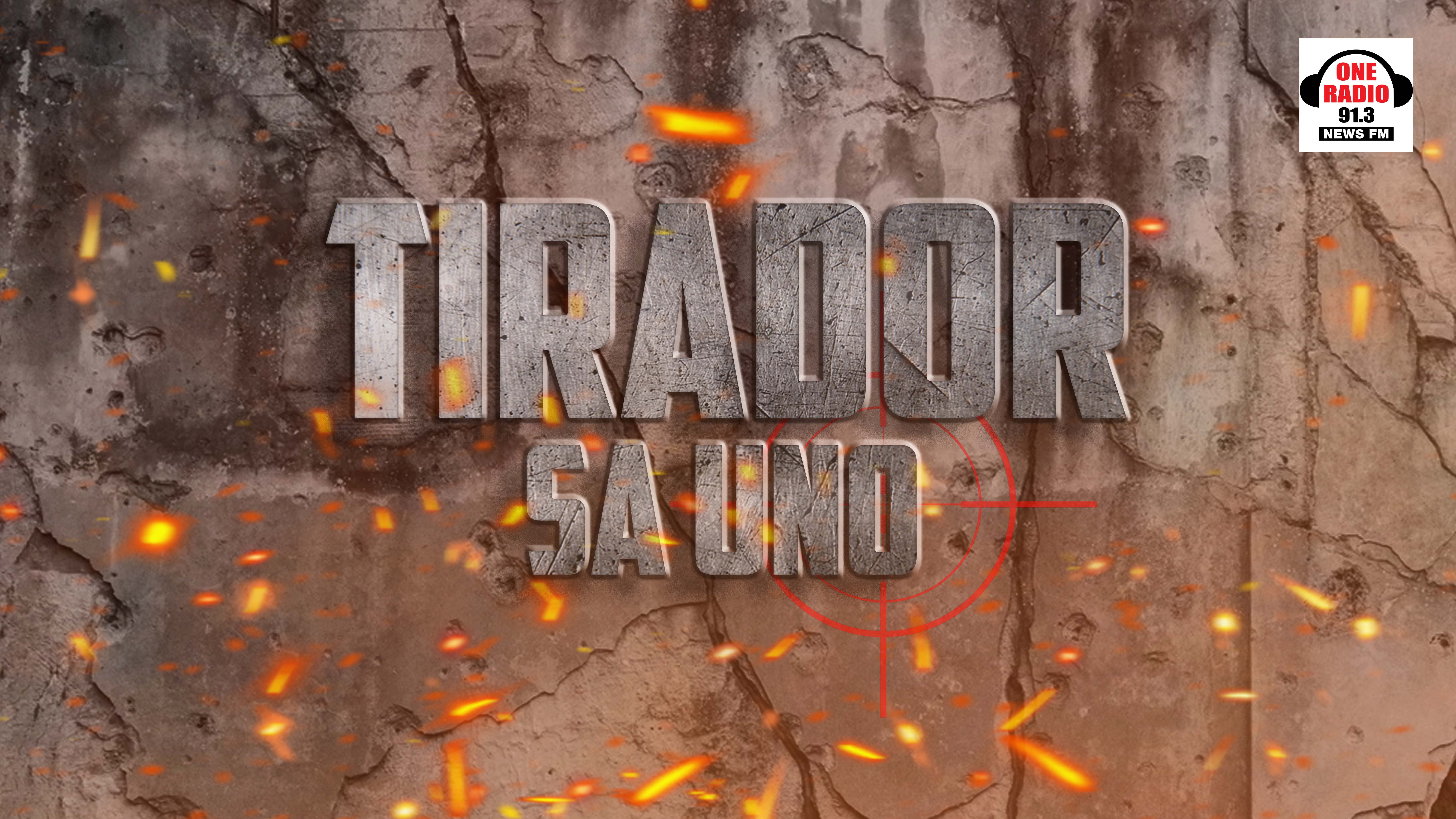 TIRADOR SA UNO - ED BORDEOS